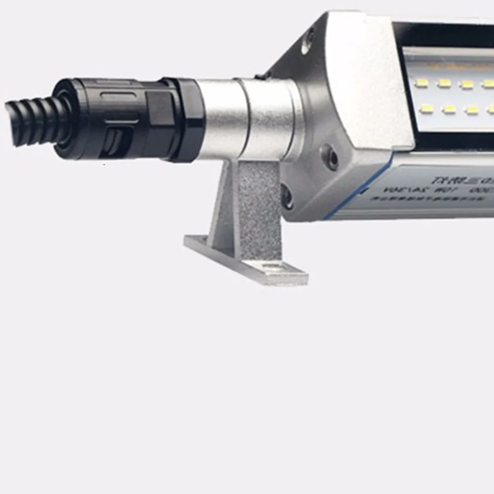 Imagem -06 - Lâmpada para Máquina de Torno Cnc à Prova Dágua ip 67 Lâmpada de Trabalho de Oficinas à Prova de Explosão 24 36 220v
