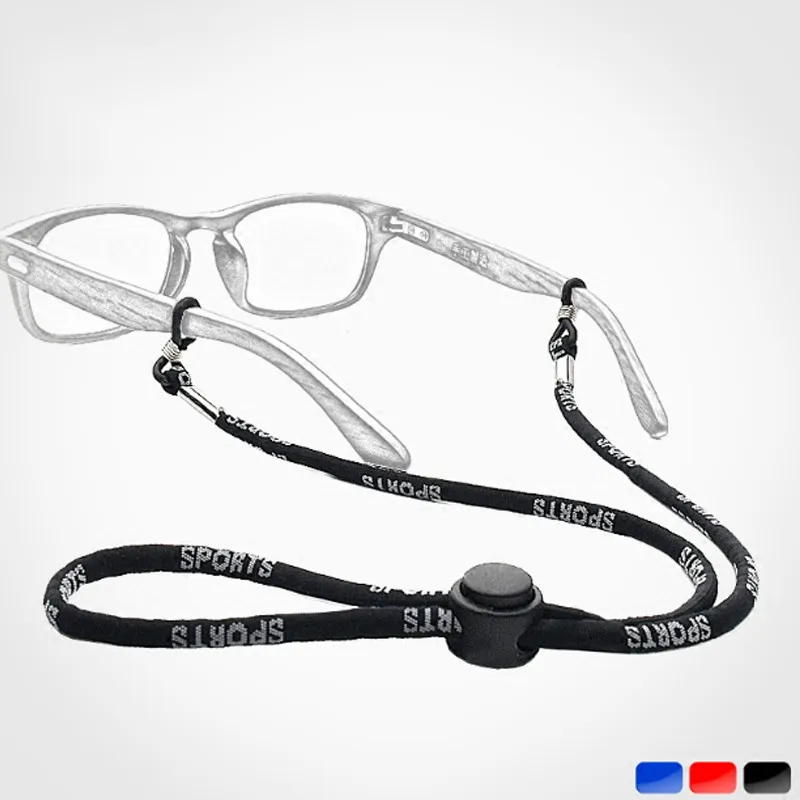 

Sport Sunglasses Strap Glasses Chain Fashion Glasses Wire Holder Eyeglasses Rope Holder cordon para gafas