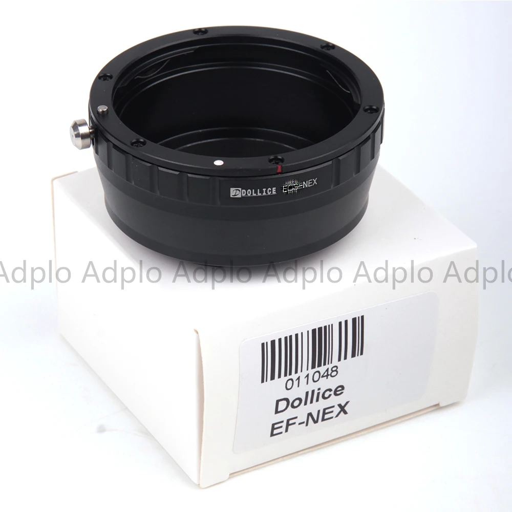Dollice Lens Adapter Rings Suit For /canon EF  Lens to /sony E Mount NEX Camera ring