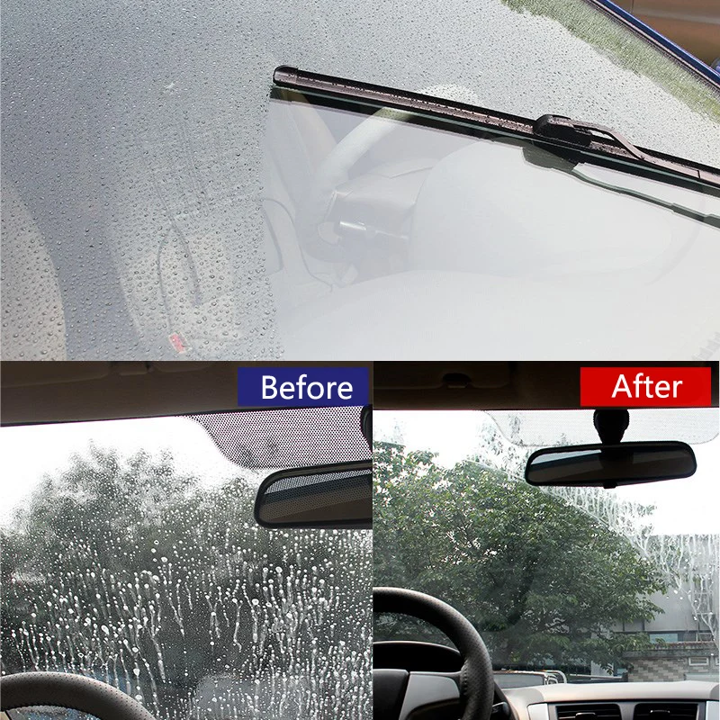 Car Wipers Windshield Wiper Repair Wiper blades Restorer Cleaner For Audi A3 A4 A5 A6 A7 A8 B6 B7 B8 C5 C6 TT Q3 Q5 Q7 S3 S4