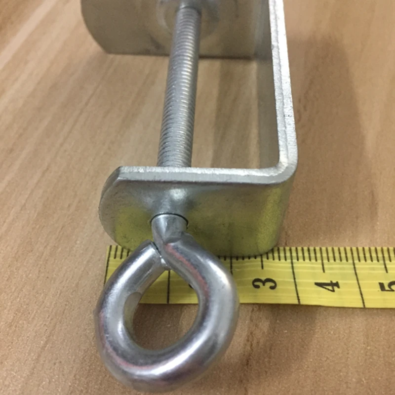 New metal Table Clamp Spare part for All Brother Silver Reed Knitting Artisan Creative Knitting Machine