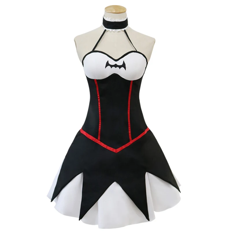 Gabriel Drop Out Satanichia McDowell Kurumizawa Cosplay Costumes Stage Performance Clothes , Perfect Custom for You !