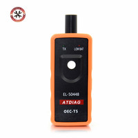 2022 A+++ Quality EL50448 Auto Tire Presure Monitor Sensor EL 50448 For G-M/Opel TPMS Reset Tool EL-50448 Electronic