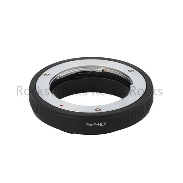 Pixco Pen F-NEX Mount Adapter Ring Suit For Olympus Pen F Screw Lens to Sony NEX Camera NEX-5T NEX-3N NEX-6 NEX-5R NEX-F3 NEX-7