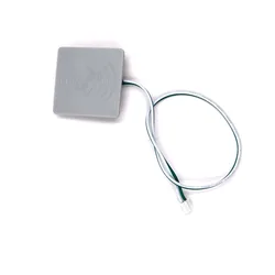 125K Waterproof Glue square RF access control reader RFID antenna coil induction coil slim compact