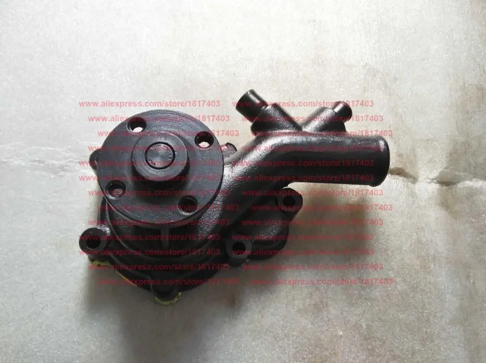 

N485Q-080000B Water pump (QC485HY), Changchai engine parts, Changchai N485 engine, Quanchai engine parts, Quanchai QC485 engine