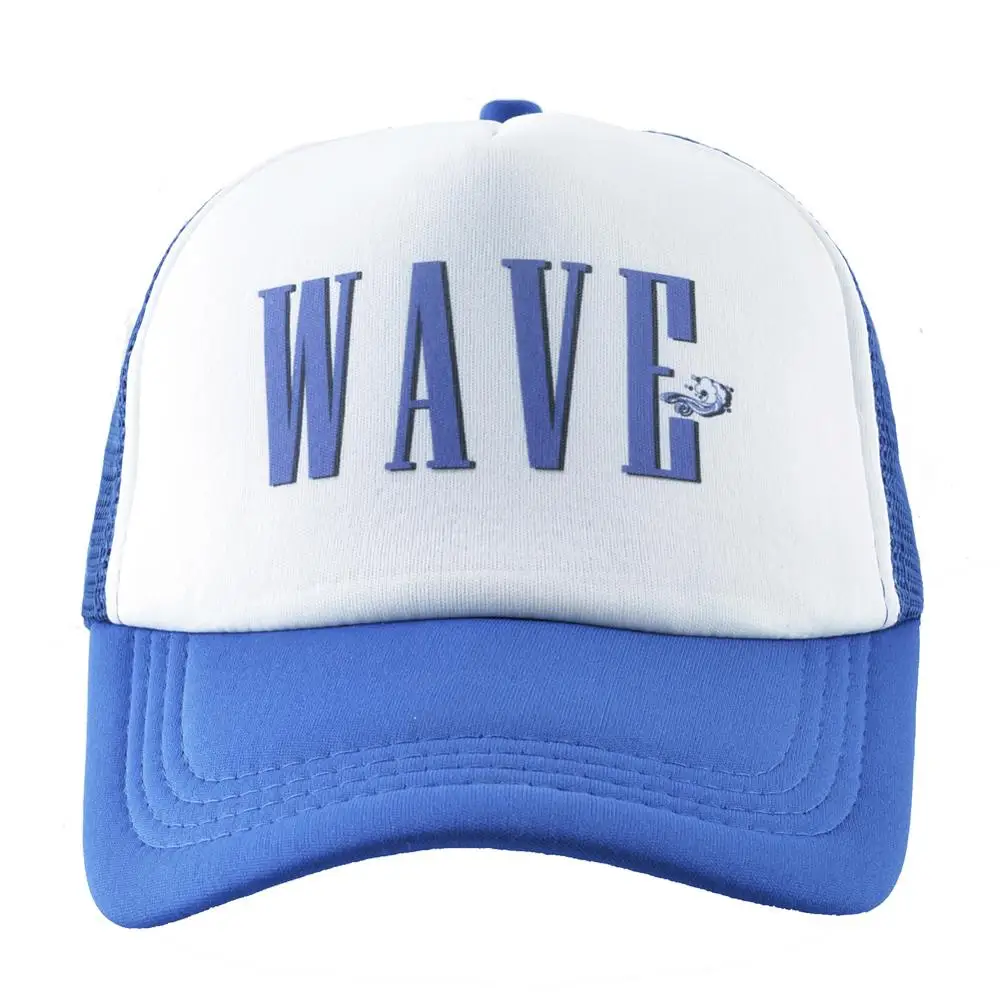 Wave Letters surf Hat for men Baseball Cap women Outdoor sports Snapback Caps Unisex Hip Hop bone Breathable mesh sun hats gorro