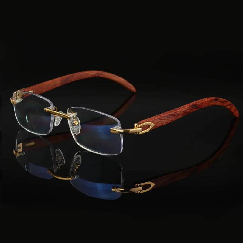 The new men's blue light-proof reading glasses near and far dual-purpose progressive multi-focus women's radiation-proof glasses