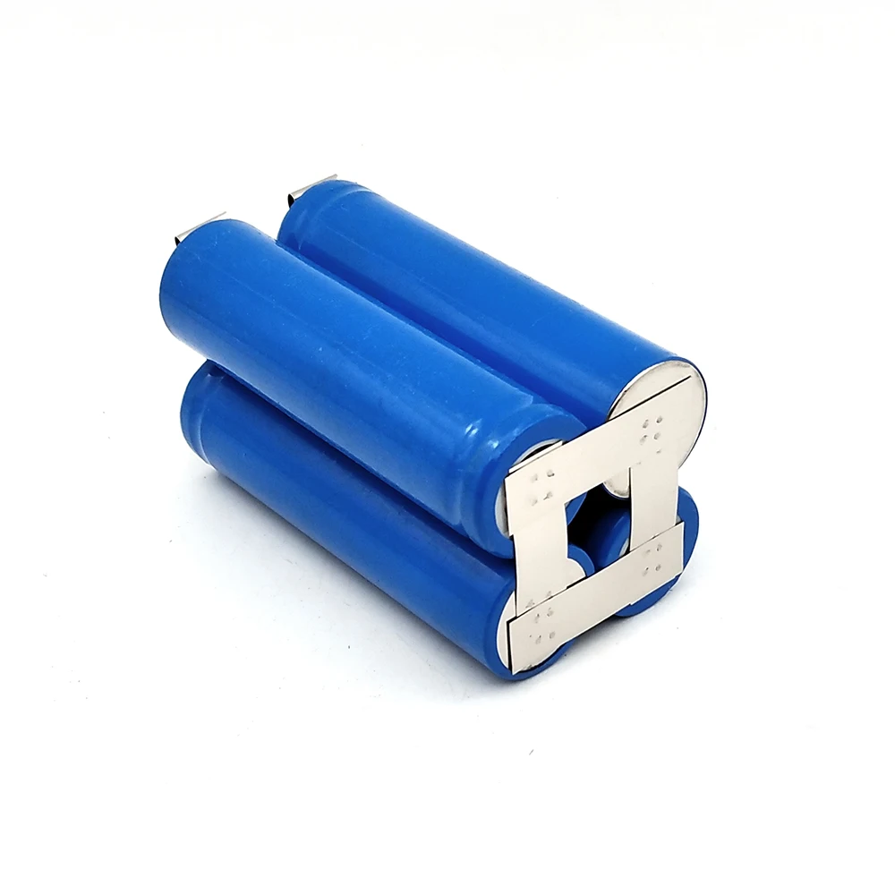 2000mah para gesipa 14.4 v 18650 li-ion bateria ferramenta de lítio ferramenta de 14.4 volts li-ion para auto-instalação