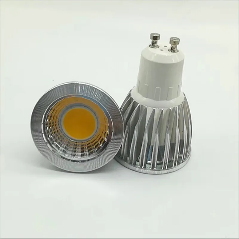 led Lamp E27 E14 GU10 MR16 GU5.3 Lampada9W 12W 15W 30W LED Bulbs light 85-265V COB LED Spotlight Constant Current