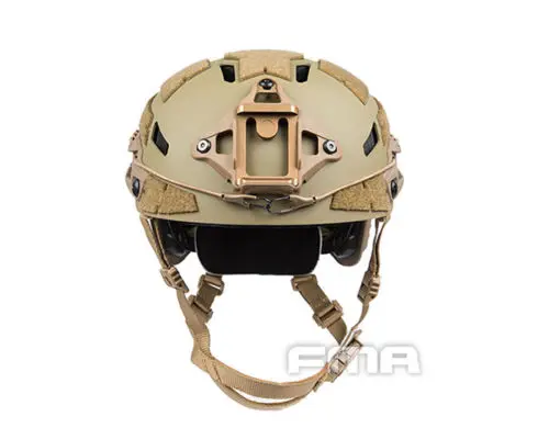 FMA Tactical Sport Caiman Ballistic Helmet, Liner Gear Adjustment, TB1307B, FMA, New