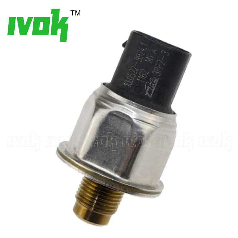 Genuine OEM Fuel Pressure Sensor Drucksensor For Jaguar XJ8 Golf IV 1.6 16V 10.0522-9924.1 3PP2-3 100522-99241