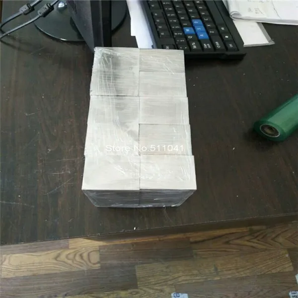 GR5  titanium plates thick titanium sheet 52mm thick*300mm*300mm, free shipping