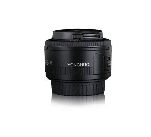 YONGNUO YN 50mm F1.8 Standard Prime Camera Lens Auto Focus Large Aperture for Nikon DSLR for Canon EOS 60D 70D 5D2 5D3