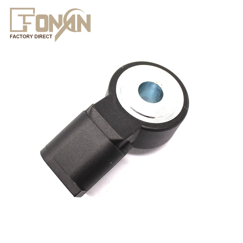 X10 Wholesale Knock Detonation Sensor For GM Celta Corsa Onix Prisma 1.4 16v Savana Sierra Silverado 1500 4.3 V6 12600327