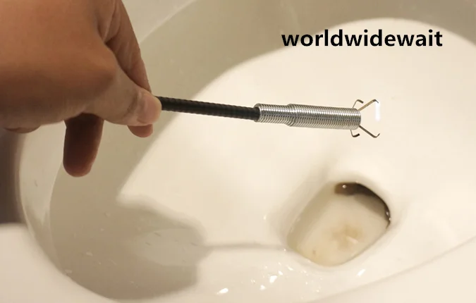 1 قطعة المرحاض أنابيب المجاري أربعة مخالب المنتزع المقص جلب جهاز مجنزرة 160 سنتيمتر