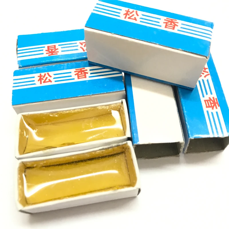 high quality Carton Rosin Soldering Iron Soft Solder Welding Fluxes for rework soldering iron