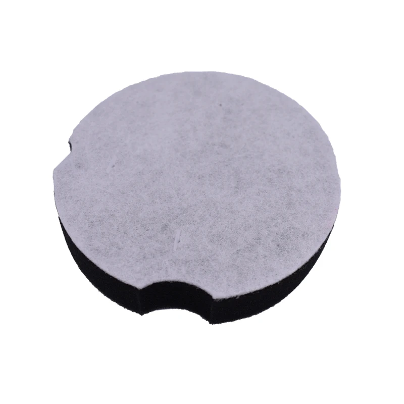 طقم فلتر Hepa للمكنسة الكهربائية ، مجموعة فلتر ما قبل المحرك لـ bisell powerرافع PowerTrak Pet Vacuum #1604127 #1604130 ، أجزاء مرشح الرغوة