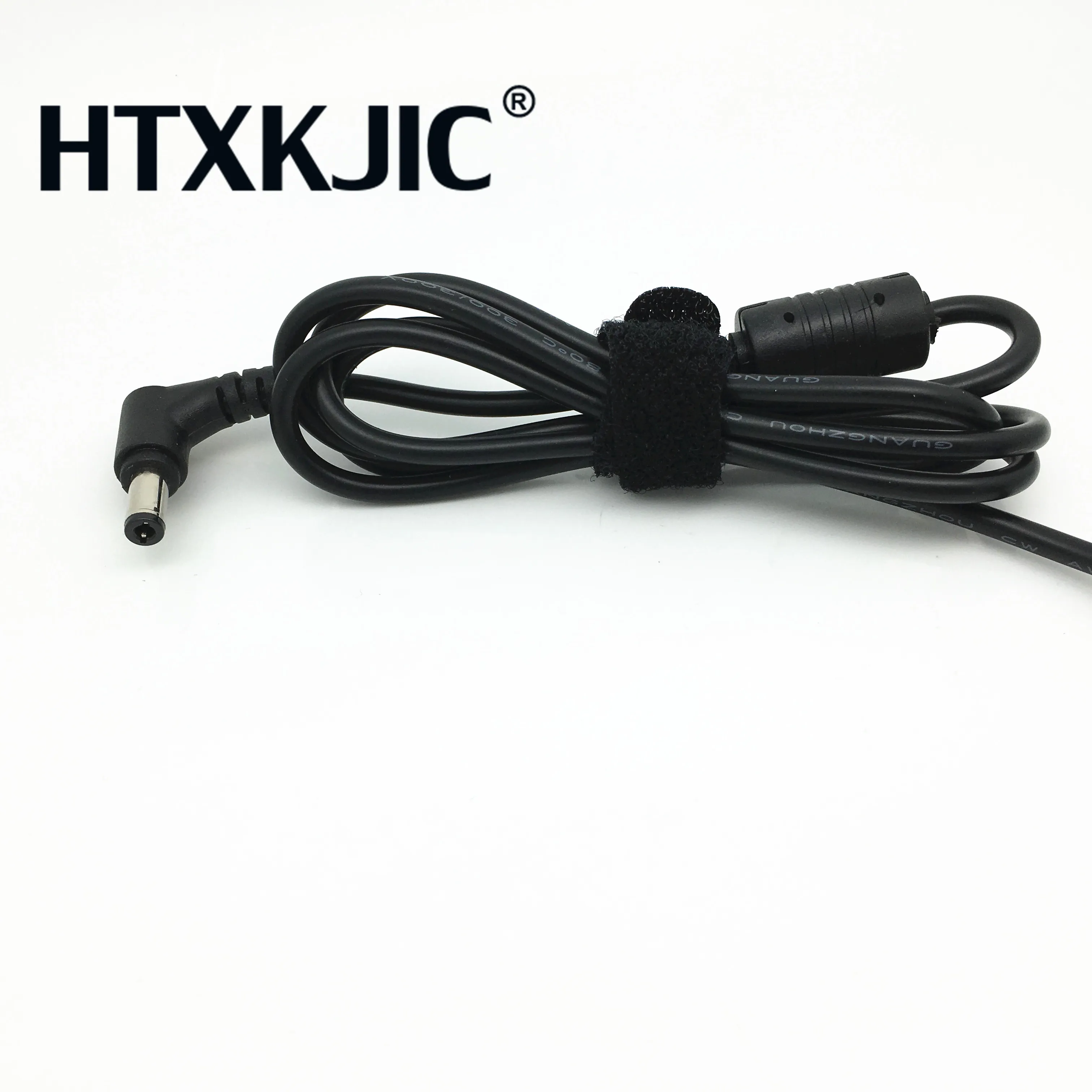 1.2m DC 5.5 x 2.5 5.5*2.5mm Power Supply Plug Connector With Cord / Cable For Toshiba Asus Lenovo Laptop Adapter HTXKJIC