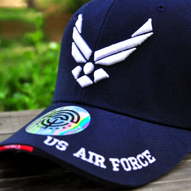 New Air Force hat cap women baseball cap men Army hat hip hop cap baseball snapback Outdoor Casual sports golf cap Gifts C1164