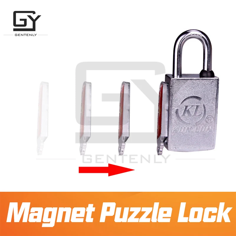 Wat zijn magneet slotjes en waarom zijn ze ideaal voor escape room spellen?