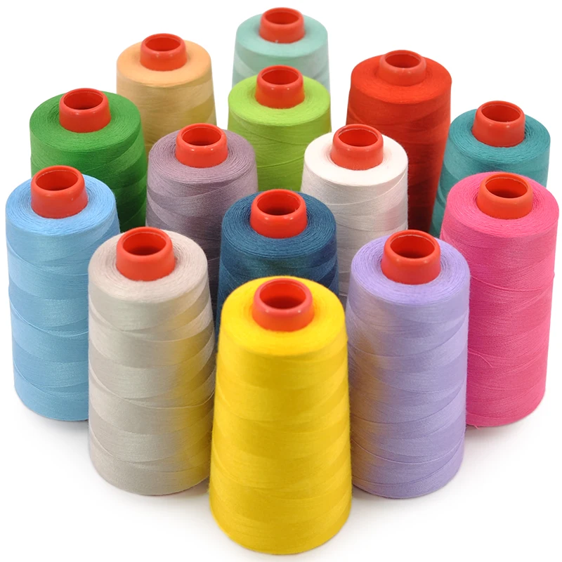 3000 yards high speed sewing thread polyester sewing thread type manual line 402 -embroidery thread-01