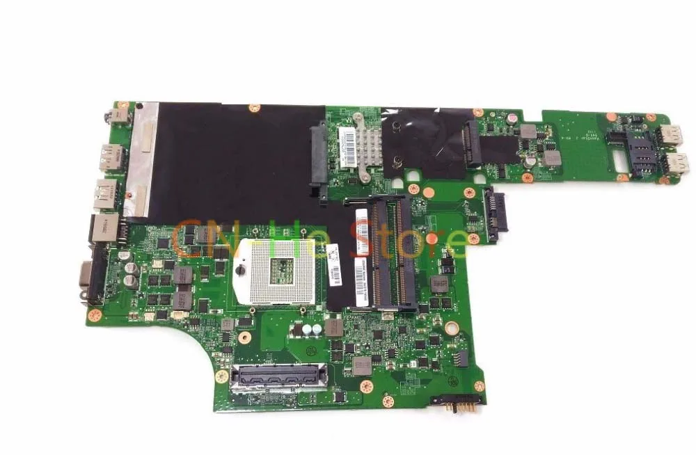 

FOR Lenovo ThinkPad L520 Laptop Motherboard DDR3 DAGC8EMB8D0 Integrated Graphics