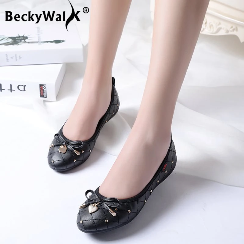 Foldable Shoes Women Flats Slip On Female Loafers Spring Autumn Ladies Shoes Zapatos Mujer Summer Shoes Woman Plus Size 35-43