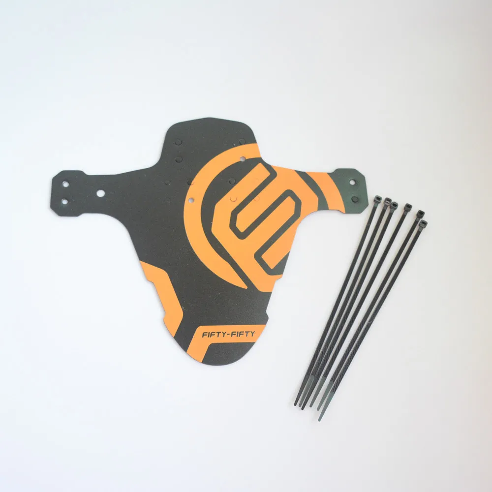 FIFTY-FIFTY Bike fender MTB Mountain Bicycle mudguar Bicycle parts