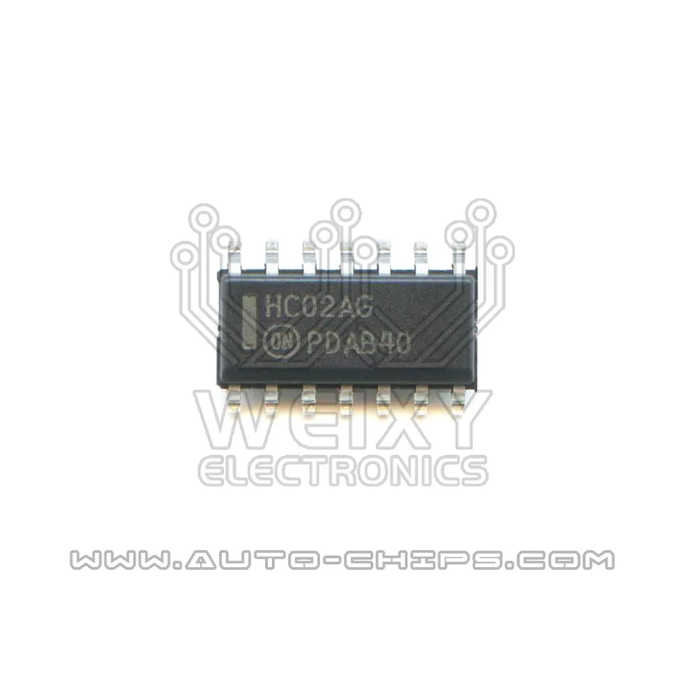 HC02AG Chip Use for Automotives