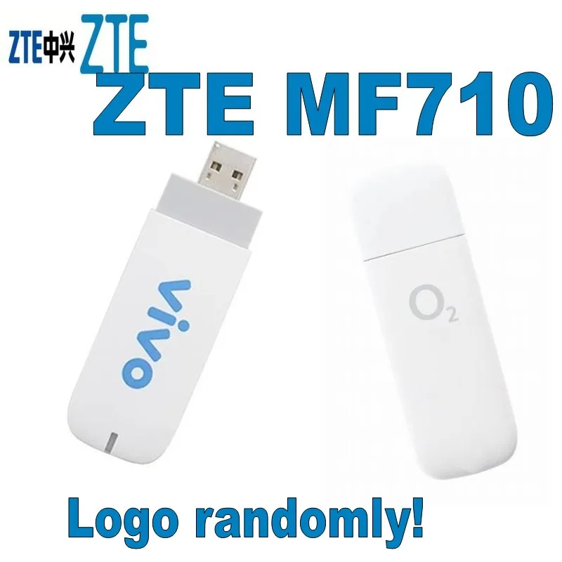 ZTE MF710 HSPA+ 21Mbps 3G USB Modem