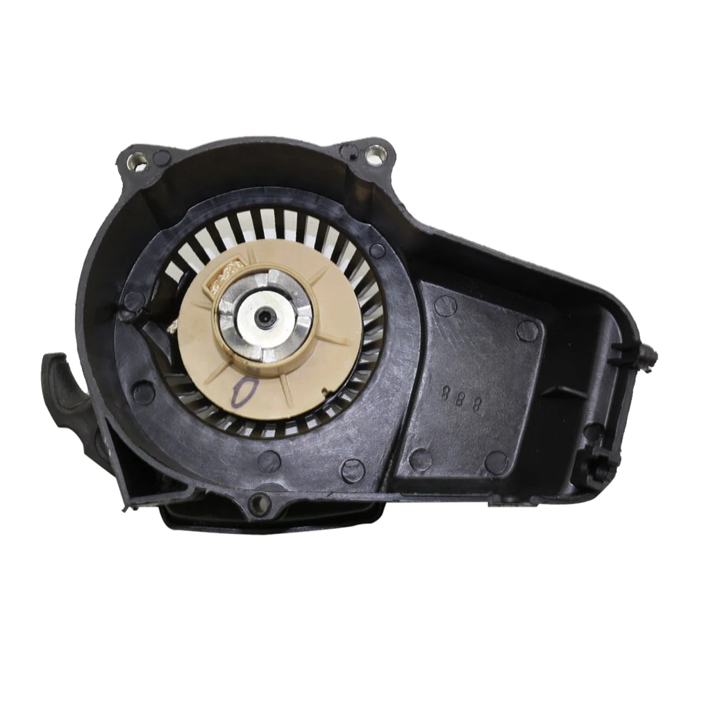 Mortor Pull Starter Start fit for 2 Stroke 47cc 49cc Mower Engines For Motorcycle Mini Pocket Bikes ATVs Quad