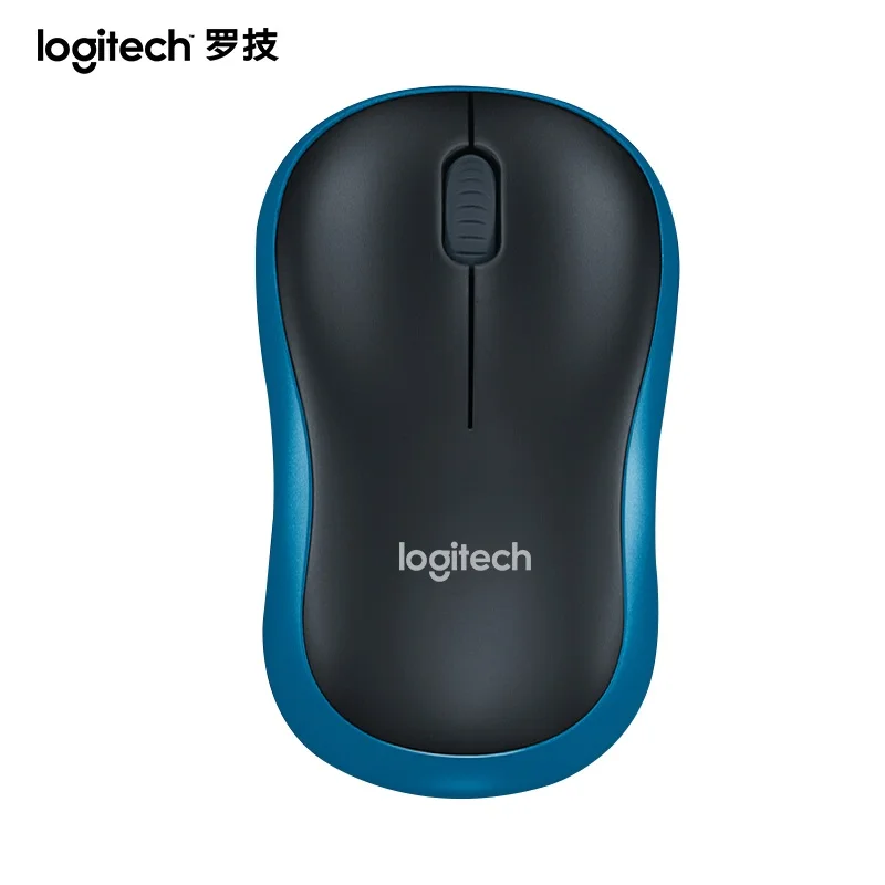 Souris sans fil Logitech M185, swift