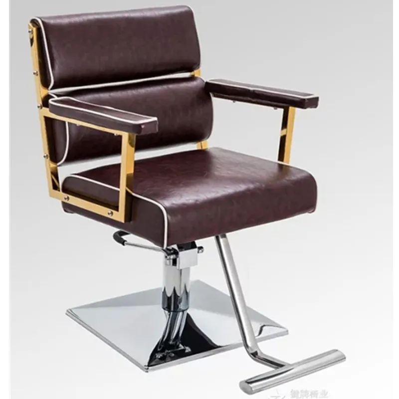 Produsen Menjual Kursi. Kursi Tata Rambut Eropa.