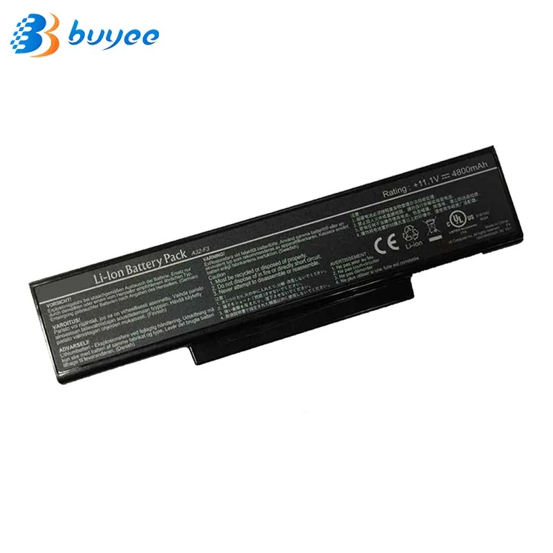 

BTY-M66 BTY-M67 BTY-M68 A32-F3 New Original Battery For Asus ED500 M740BAT M660BAT-6 M660NBAT-6 SQU-524 SQU-528 SQU-529 SQU-718