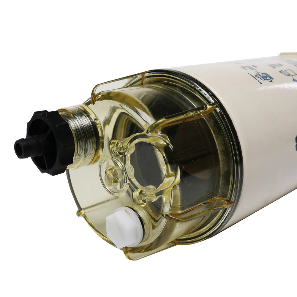 Original Brand R25T Fuel/ Water Separator Complete Assembly Filter Marine Separator Replaces Racor 320R Automotive Parts Filter