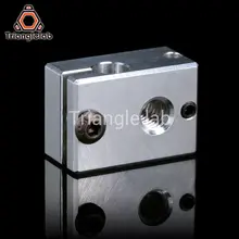 Highall-metal V6 Hotend with Cooling Fan Bracket for V6 Hotend PT100 #5