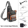 Sling Bag 1 and Tool