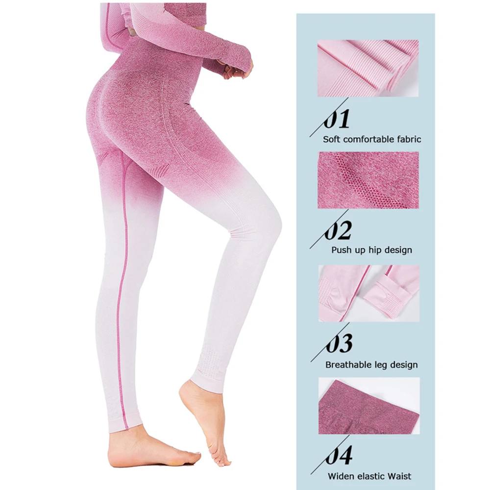 

Push up Sporting Leggings Women Clothing For Women's Fitness Quick Dry Pants High Waist Leggins Fitness Workout Legging