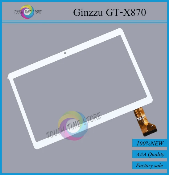 Стеклянная пленка Новый сенсорный экран для 9,6 