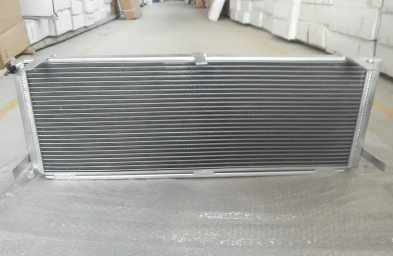 

Hot Selling Full Aluminum Air to water intercooler heat exchanger for TOYOTA MR2 SW20 3S-GTE