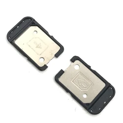 Plateau de support de carte Sim, fente Compatible pour Sony Xperia XA/pour Xperia E5, pièce de support de carte Sim