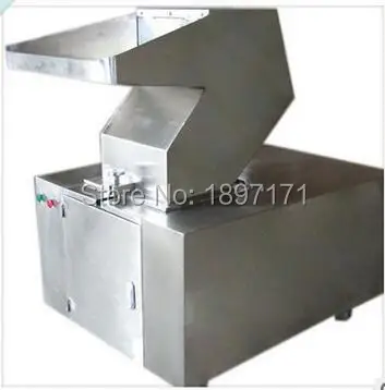 Stainless steel Capacity  200-600kg/h  Power osteoclasts machine crusher crushing equipment bone mill