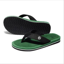 2023 Big Size EUR 39~48 Summer slippers flip flop men Outdoor For Casual Walking Cool slippers beach man /free/life TT