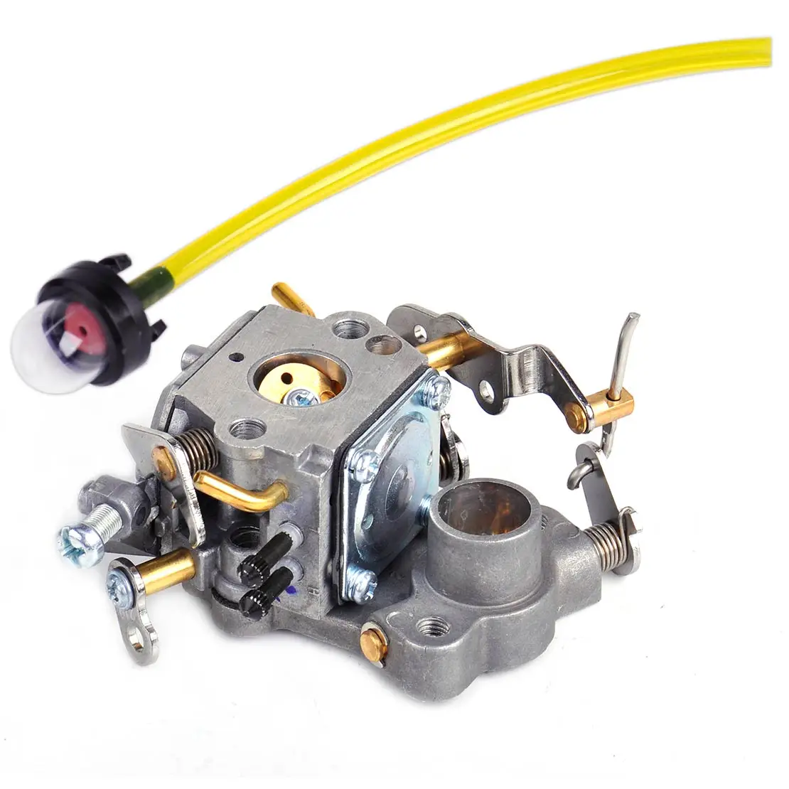 

LETAOSK Carburetor Carb fit for Poulan P3314 PP3516 PP4018 C1M-W26C 545070601 530035590 Accessories