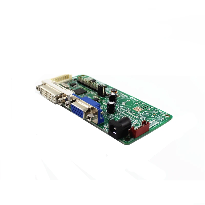 RT2281 LCD điều khiển board với DVI VGA hỗ trợ cho 15.4 inch panel lcd 1920x1200 LP154WU1-A1K1 LP154WU1-TLB1 diy miễn phí vận vận chuyển