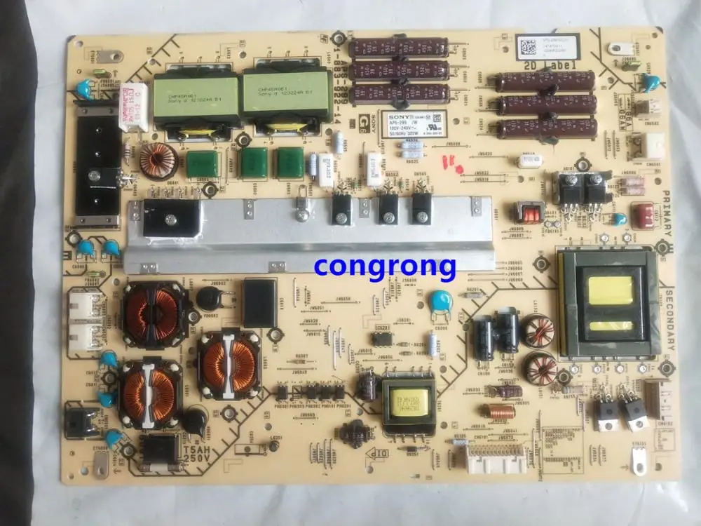 1-883-922-12 1-883-922-13 1-883-922-14 APS-299 power supply board for KDL-60EX720 T-CON connect board