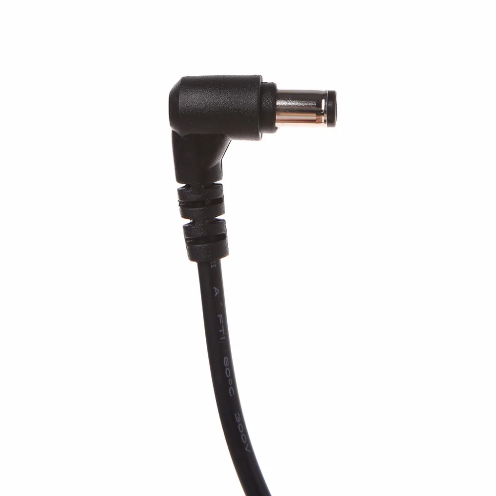 6.3*3.0mm steker laki-laki 90 derajat sudut kanan konektor catu daya DC kabel adaptor untuk Toshiba Laptop Notebook kabel daya
