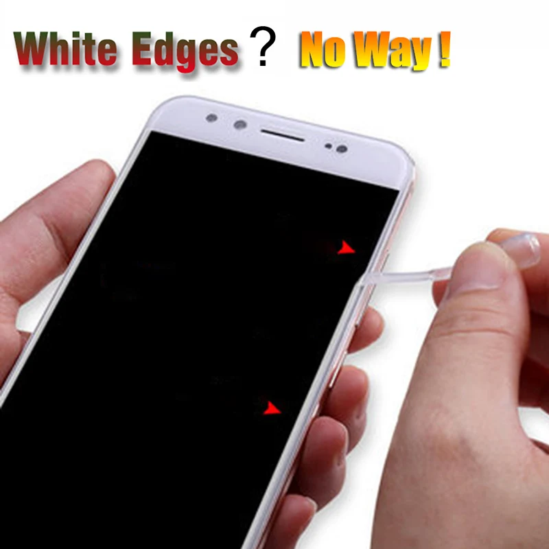 2-1PC Tempered Glass for Blackview A60 Pro Screen Protector Cover Film Protective Glass For Blackview A60 Plus Pelicula De Vidro image 3