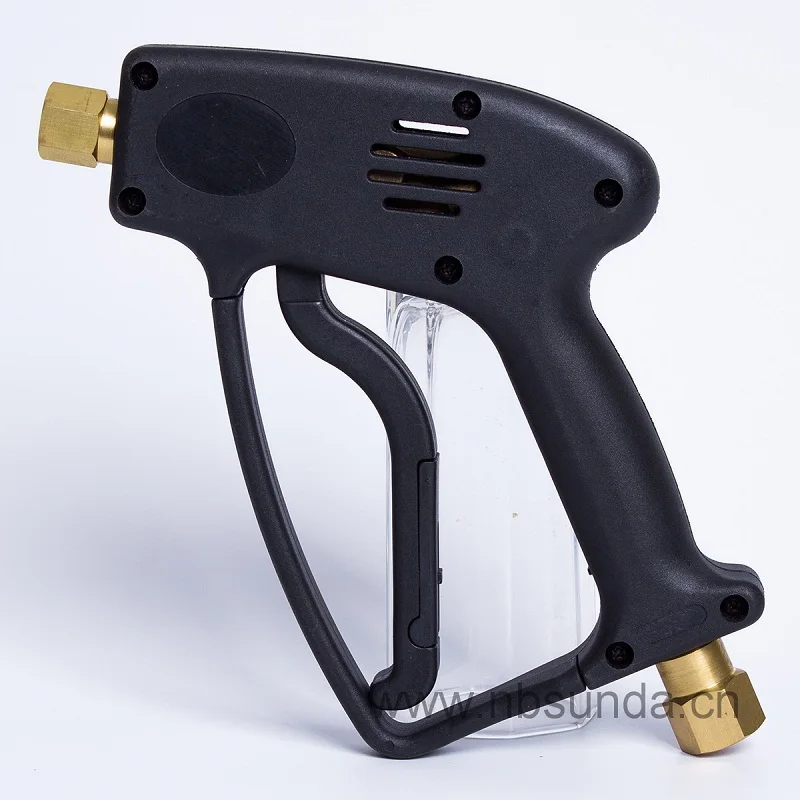 

5000PSI High Pressure Washer Water Spray Gun Car Washer Trigger Gun